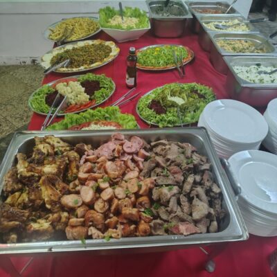 BUFFET AGAPY FESTAS ( RENAY PELLERANO)