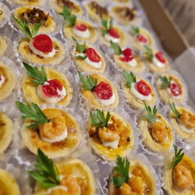 BUFFET AGAPY FESTAS ( RENAY PELLERANO)