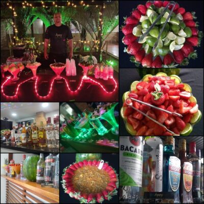 BUFFET AGAPY FESTAS ( RENAY PELLERANO)
