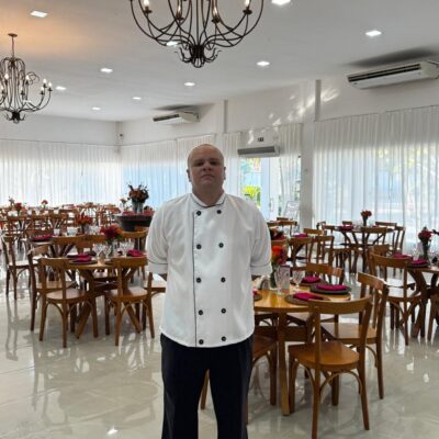 BUFFET AGAPY FESTAS ( RENAY PELLERANO)
