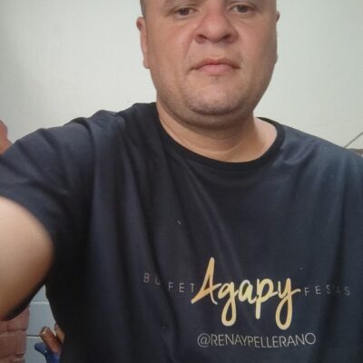 BUFFET AGAPY FESTAS ( RENAY PELLERANO)