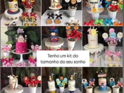 Márcia Carvalho Cake Designer/Bolos artísticos e doces personalizados