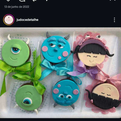 Ju Doce Detalhe
