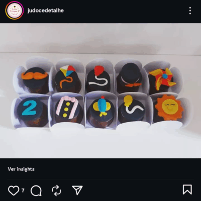 Ju Doce Detalhe