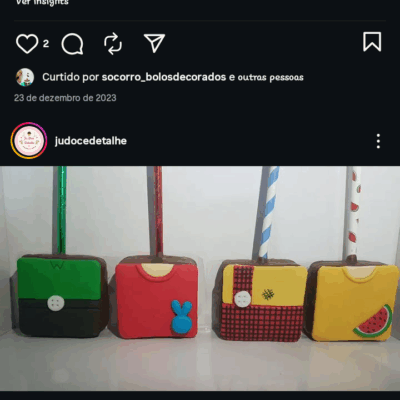 Ju Doce Detalhe