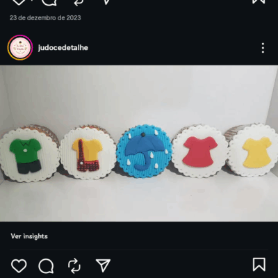 Ju Doce Detalhe