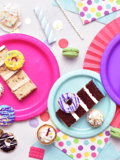 Bolos, Doces e Salgados