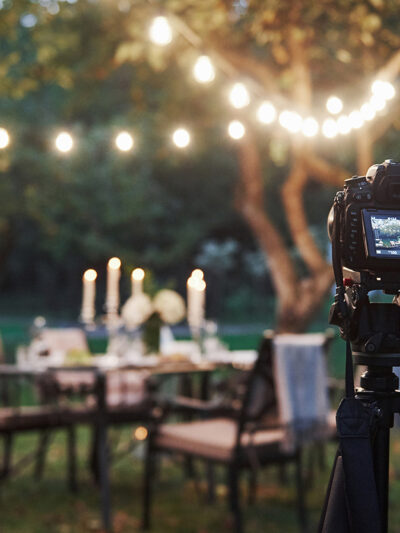 Fotografia/Filmagem