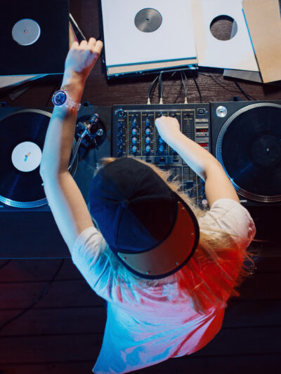 Música/DJ