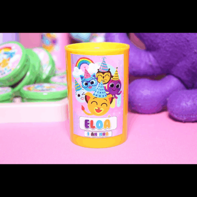 Lembrancinhas e Personalizados para Mesas de Eventos